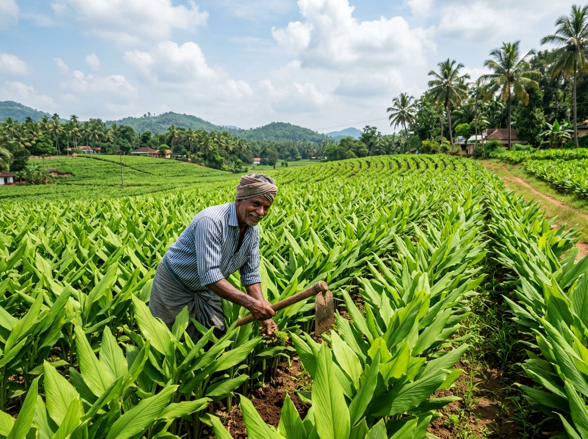 Sustainable Farming