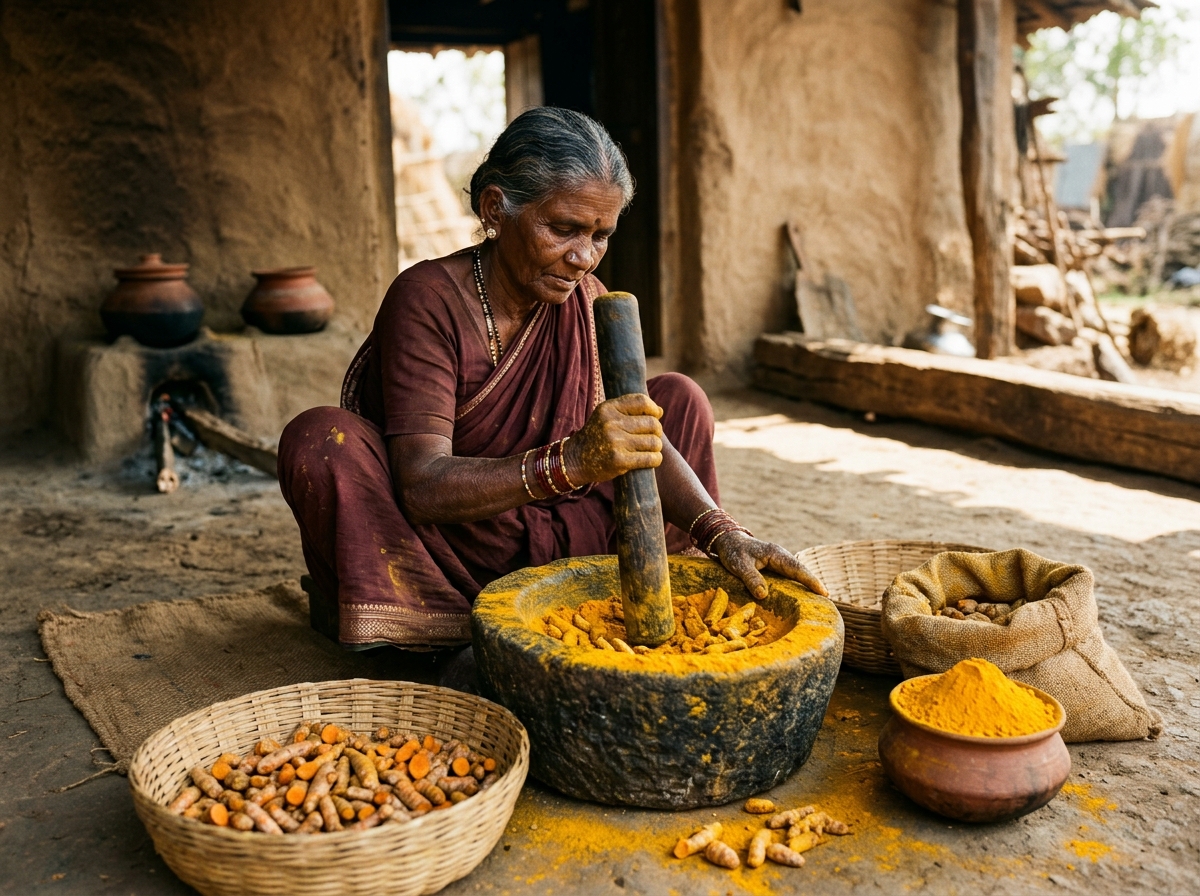 Traditional Cool-Grinding